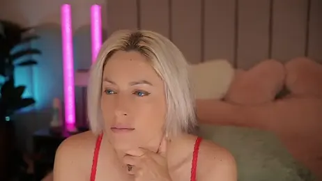 VickySecret96 webcam model stream image