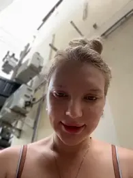 AmmyHot webcam model stream image