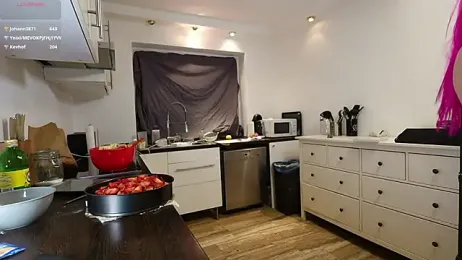 ClaraStylezZ webcam model stream image