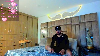 petterandwilly webcam cam4 model stream image