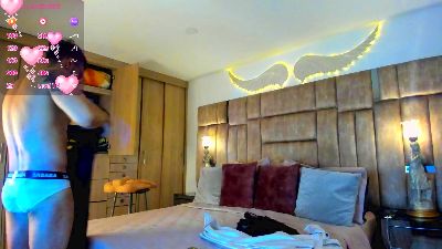 petterandwilly webcam model stream image