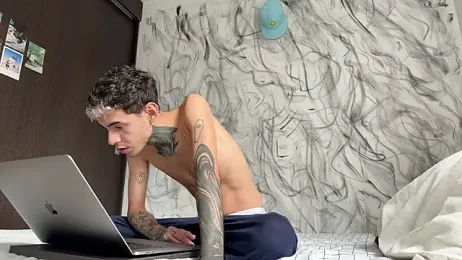 Saturno_v webcam model stream image