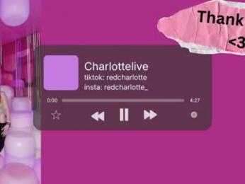 charlottelive webcam model stream image