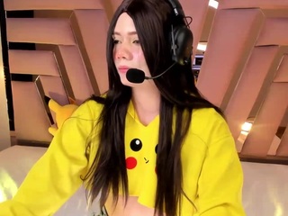 lilapop4 webcam model stream image