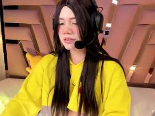 lilapop4 webcam model stream image