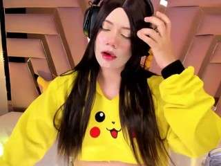 lilapop4 webcam model stream image