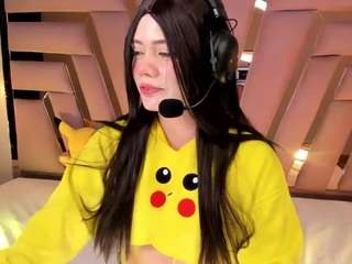 lilapop4 webcam model stream image