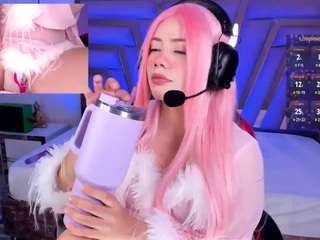 lilapop4 webcam model stream image