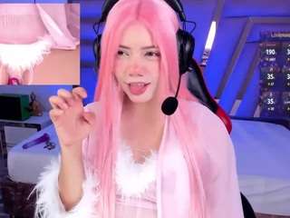 lilapop4 webcam model stream image