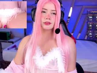 lilapop4 webcam model stream image