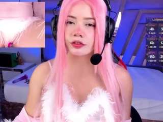 lilapop4 webcam model stream image