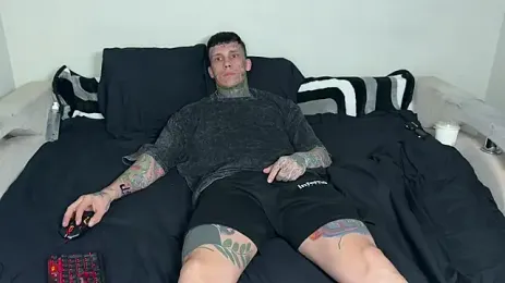 Anubisgods webcam model stream image