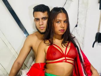 HarperAndMason webcam model stream image