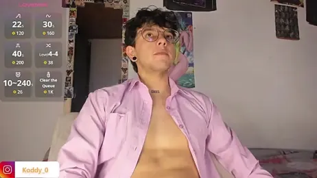 koddy_0 webcam stripchat model stream image