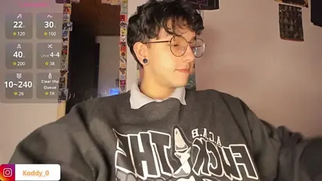 koddy_0 webcam model stream image