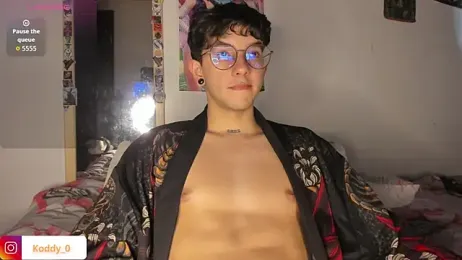 koddy_0 webcam model stream image