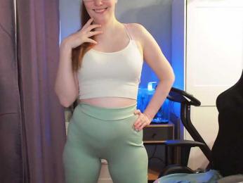 lady_inari webcam bongacams model stream image