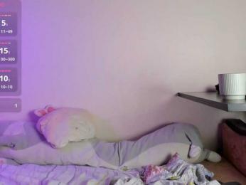 Kuromi5 webcam bongacams model stream image