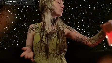 Littlespacemouse webcam model stream image