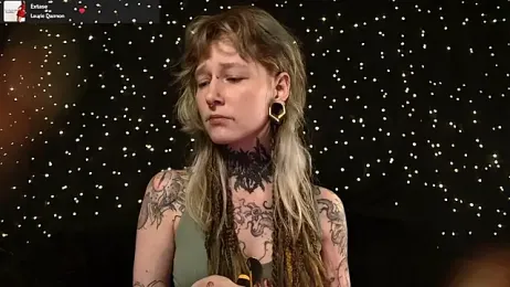 Littlespacemouse webcam model stream image