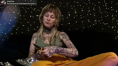 Littlespacemouse webcam model stream image