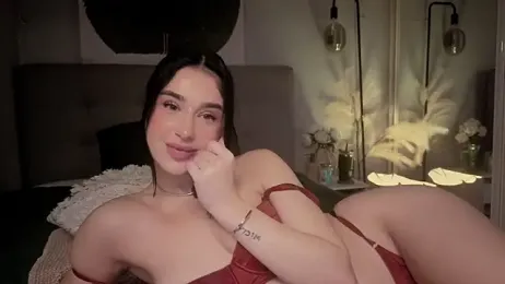 ShyColette webcam stripchat model stream image