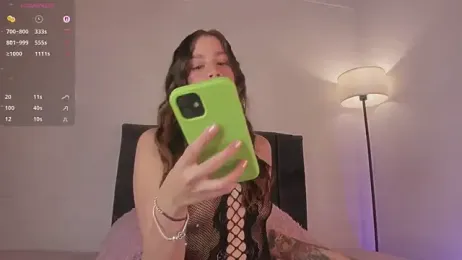 LynnSam_ webcam model stream image