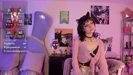 lolaaa_bunny1 webcam stripchat model stream image