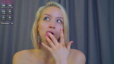 KristieDubbs webcam model stream image