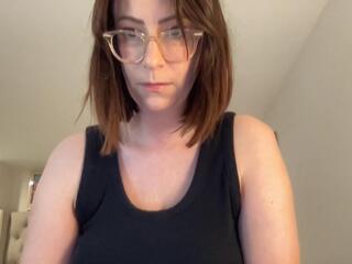 Zoe Parker webcam model stream image