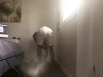 Melaneighted webcam model stream image