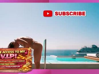 hannahjames710 webcam chaturbate model stream image