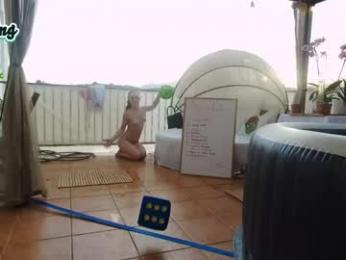 hannahjames710 webcam chaturbate model stream image