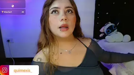 Quimexis_dePablo webcam model stream image