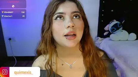 Quimexis_dePablo webcam model stream image