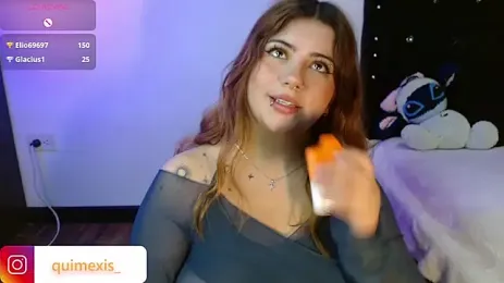 Quimexis_dePablo webcam model stream image
