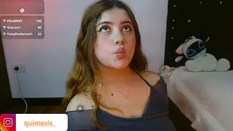 Quimexis_dePablo webcam model stream image
