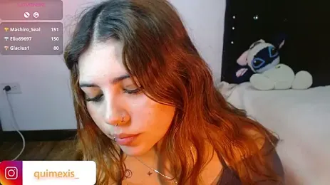 Quimexis_dePablo webcam model stream image