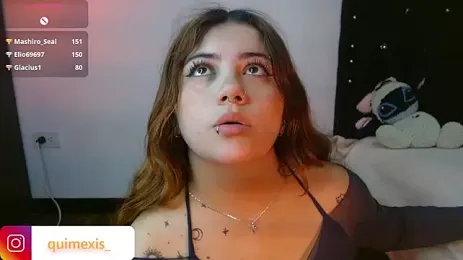 Quimexis_dePablo webcam model stream image