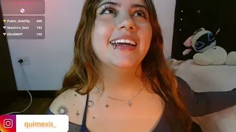 Quimexis_dePablo webcam stripchat model stream image