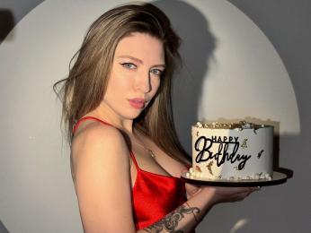 BiankaPerese webcam model stream image