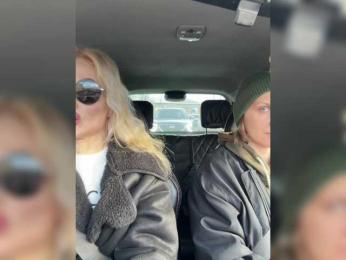 SoulStream webcam model stream image