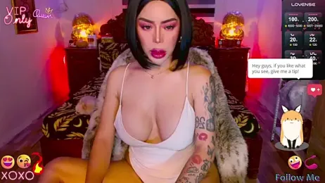 _UnstoppableMiss_ webcam model stream image