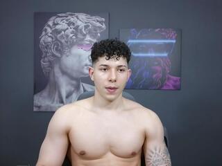 Dylan Rivera webcam model stream image