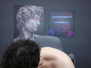 Dylan Rivera webcam model stream image