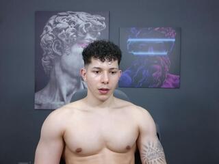 Dylan Rivera webcam flirt4free model stream image