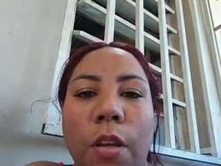 alejandra1 webcam model stream image