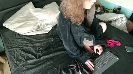 Prxscillia_Tx webcam model stream image