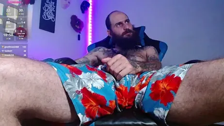 Tatted21xxx webcam model stream image