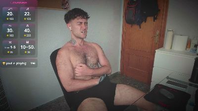 KevinGorgeous webcam model stream image